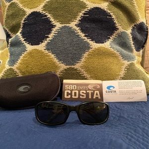 Costa Del Mar Brine 580 sunglasses